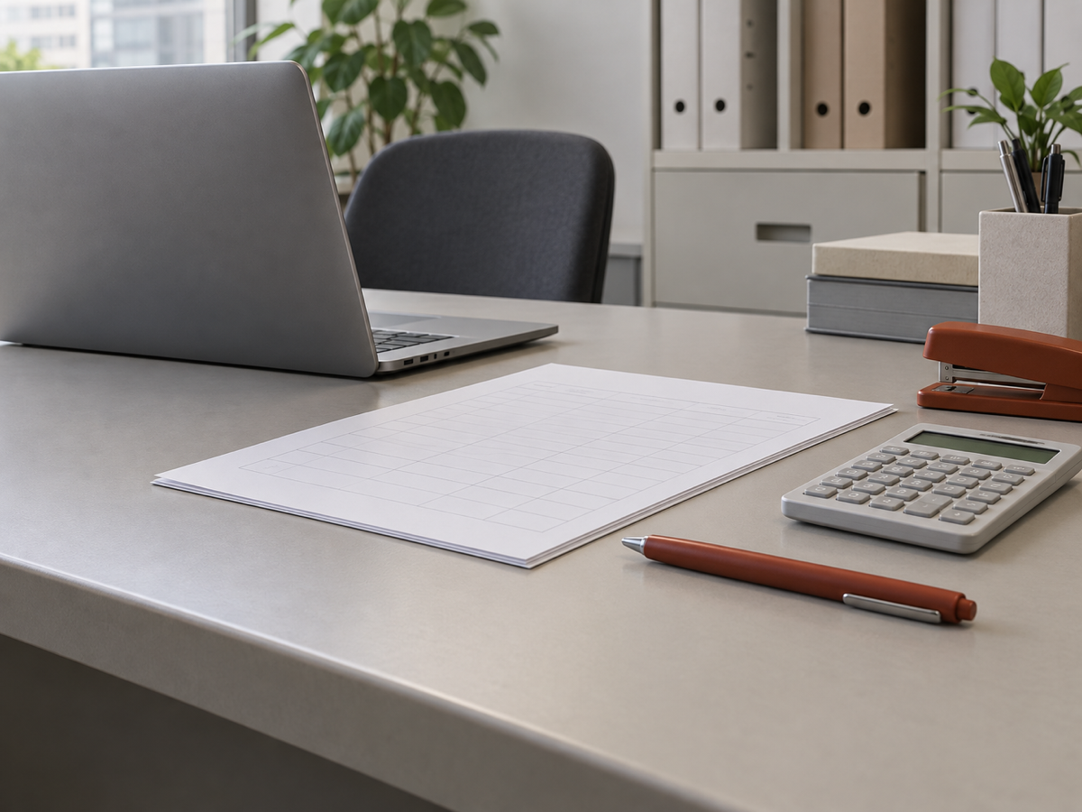 Invoice document and details to check when retrieving it