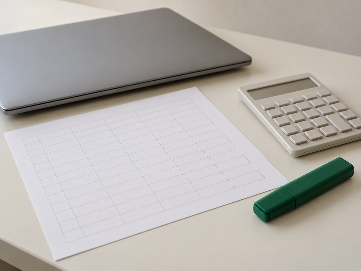 Interface for checking an Excel function and cell range